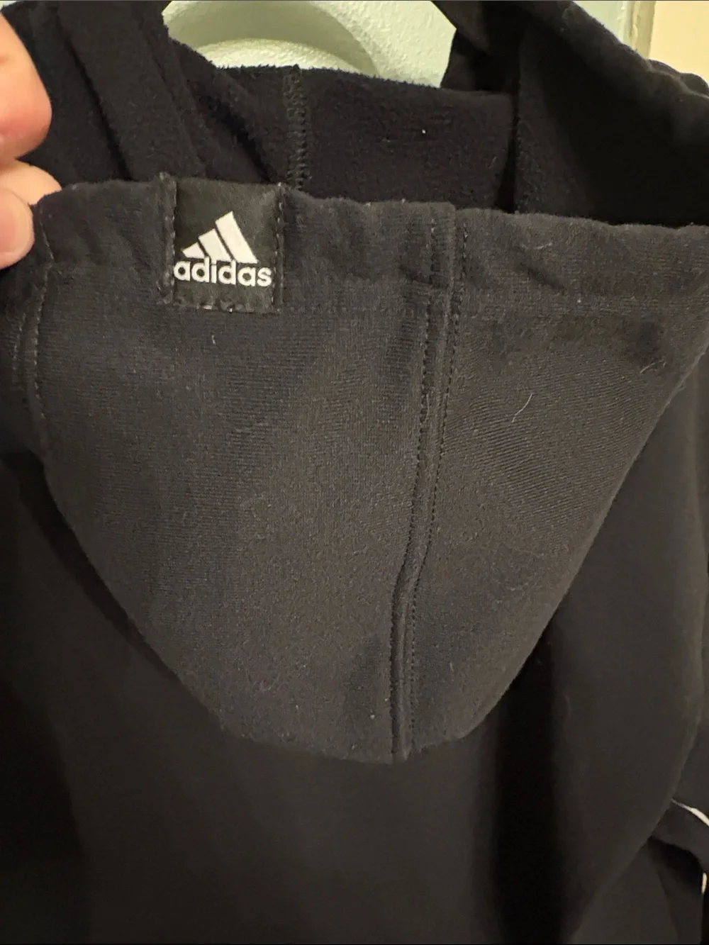 Adidas Basketball Club ClimaWarm Pullover Hoodie